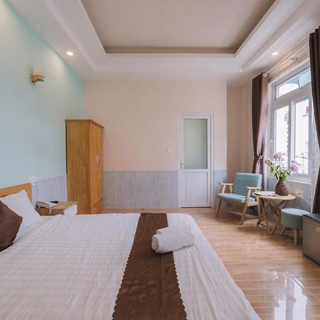 My Hy Hotel Dalat Екстериор снимка