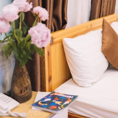 My Hy Hotel Dalat Екстериор снимка