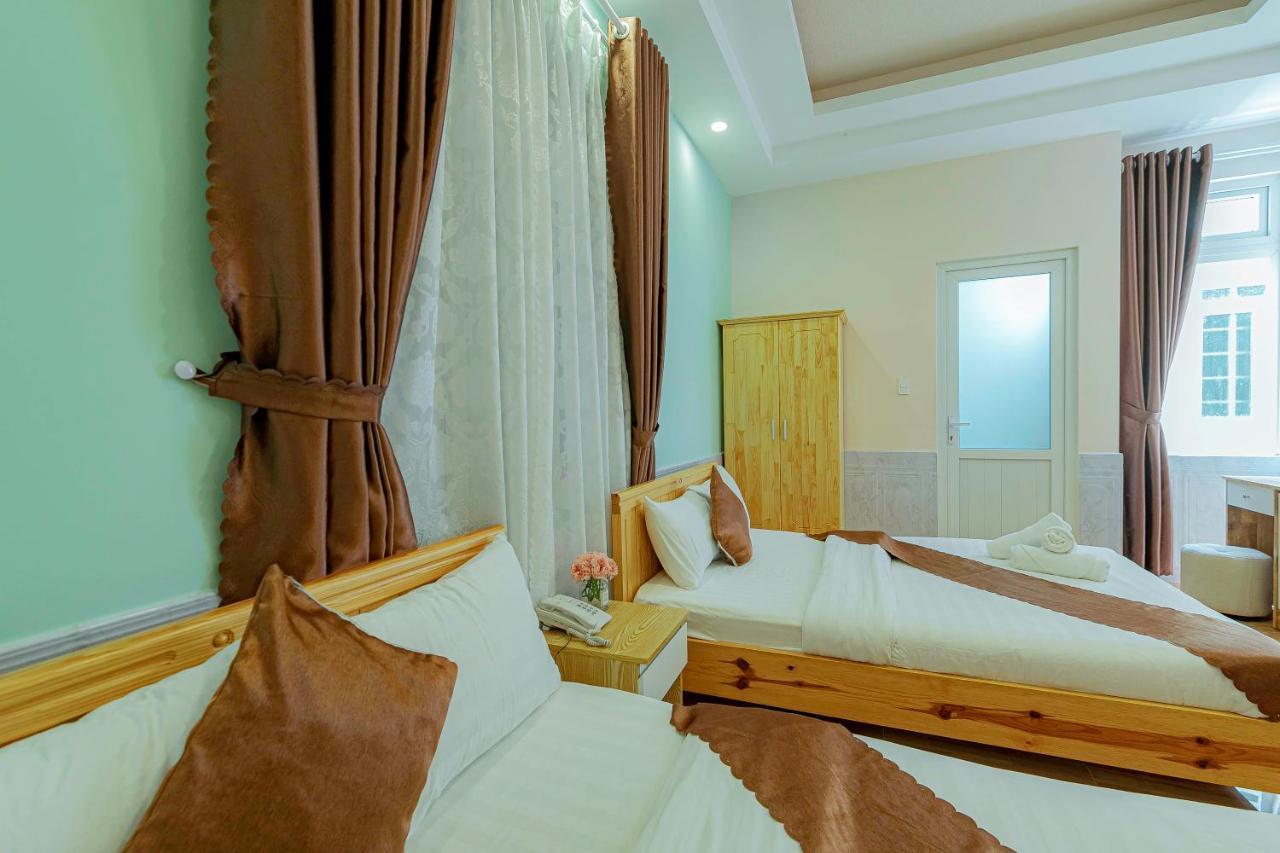 My Hy Hotel Dalat Екстериор снимка