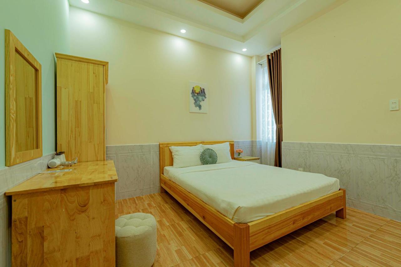 My Hy Hotel Dalat Екстериор снимка