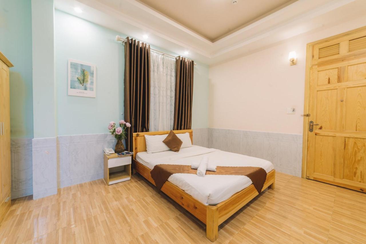 My Hy Hotel Dalat Екстериор снимка