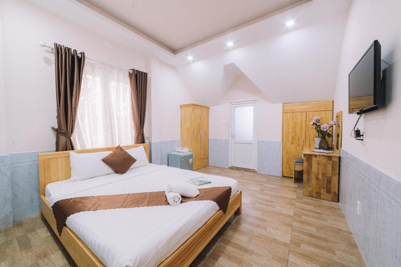 My Hy Hotel Dalat Екстериор снимка