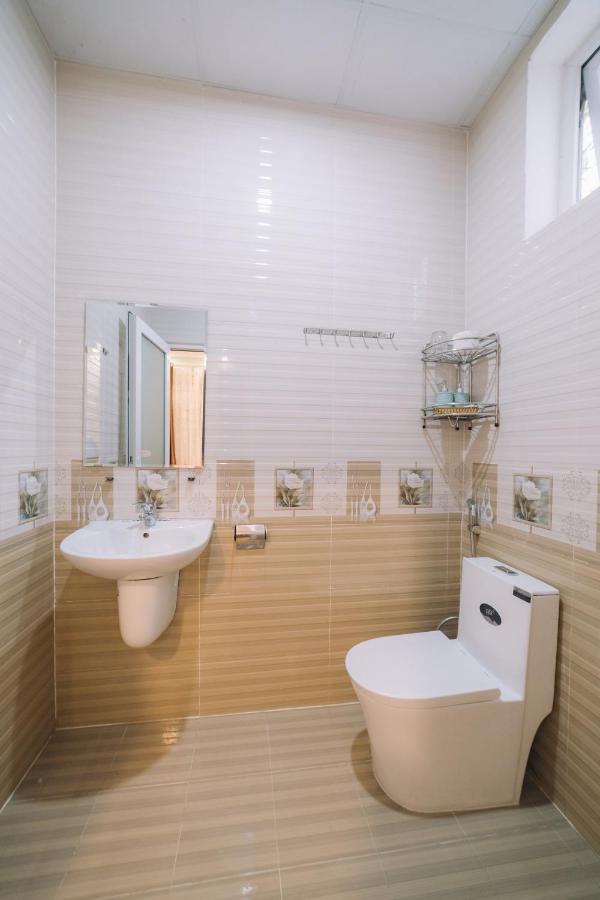 My Hy Hotel Dalat Екстериор снимка