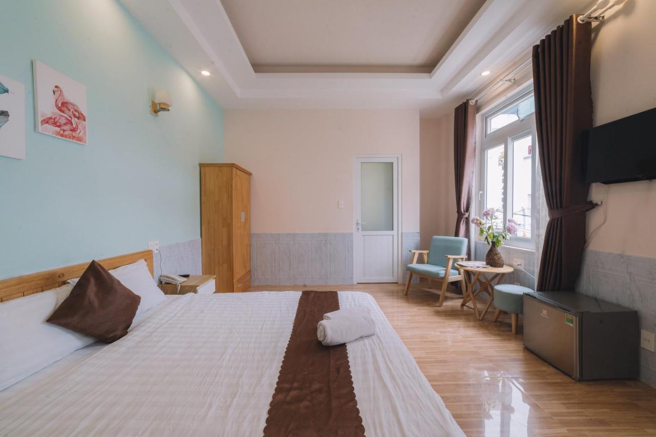 My Hy Hotel Dalat Екстериор снимка