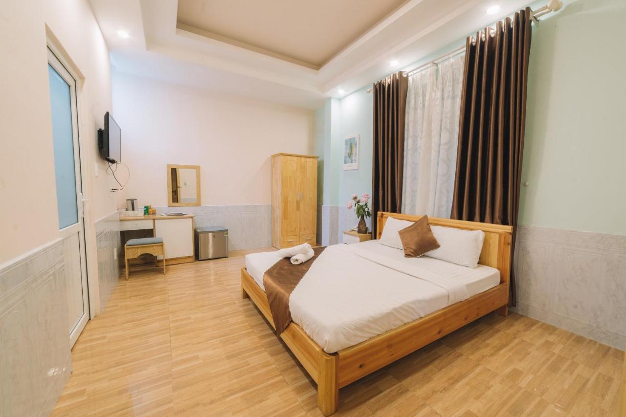 My Hy Hotel Dalat Екстериор снимка
