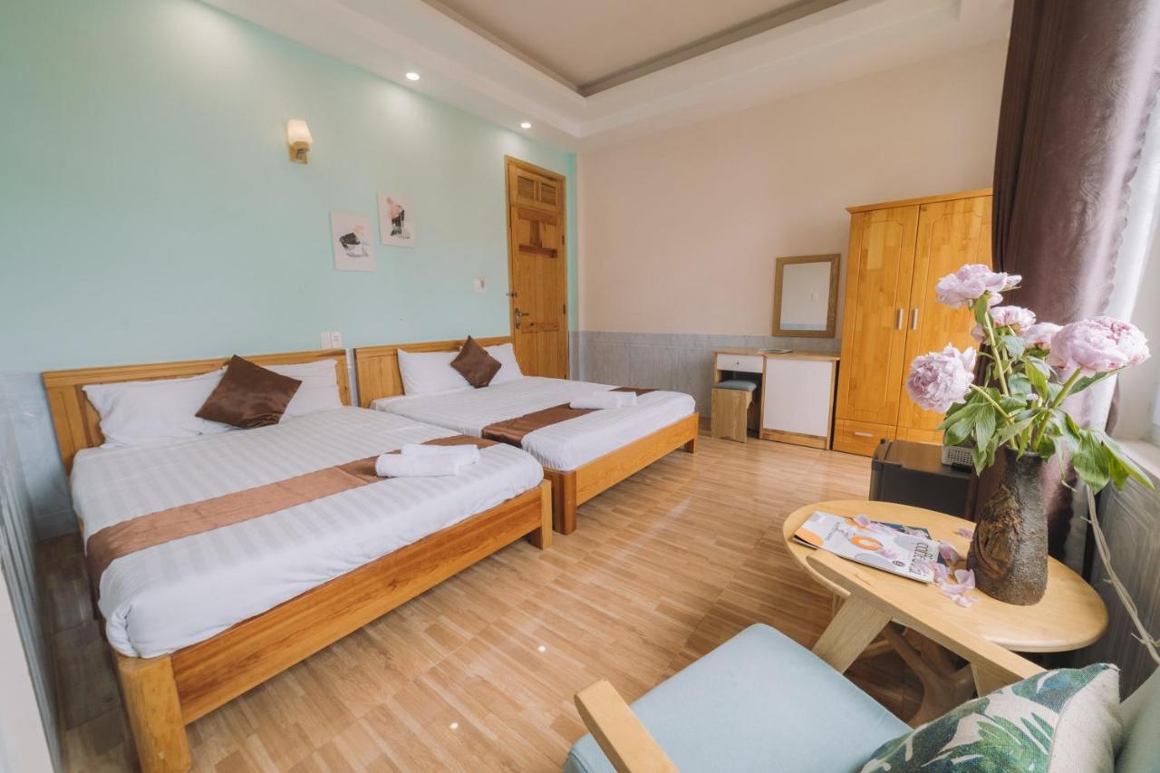 My Hy Hotel Dalat Екстериор снимка