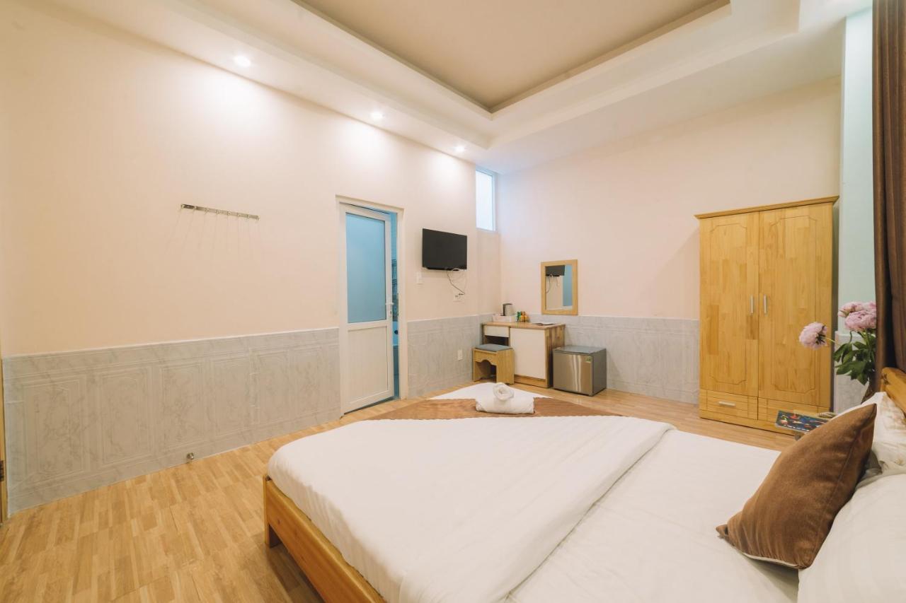 My Hy Hotel Dalat Екстериор снимка