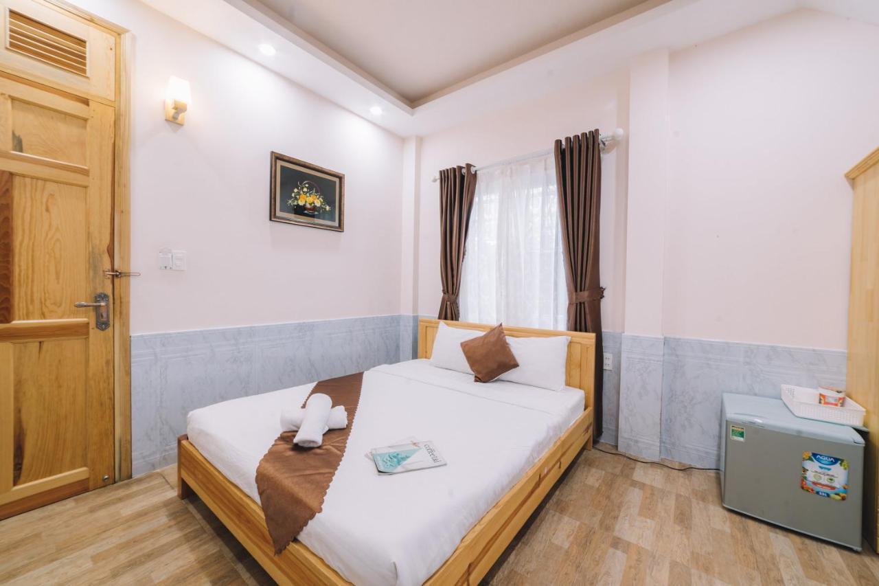 My Hy Hotel Dalat Екстериор снимка