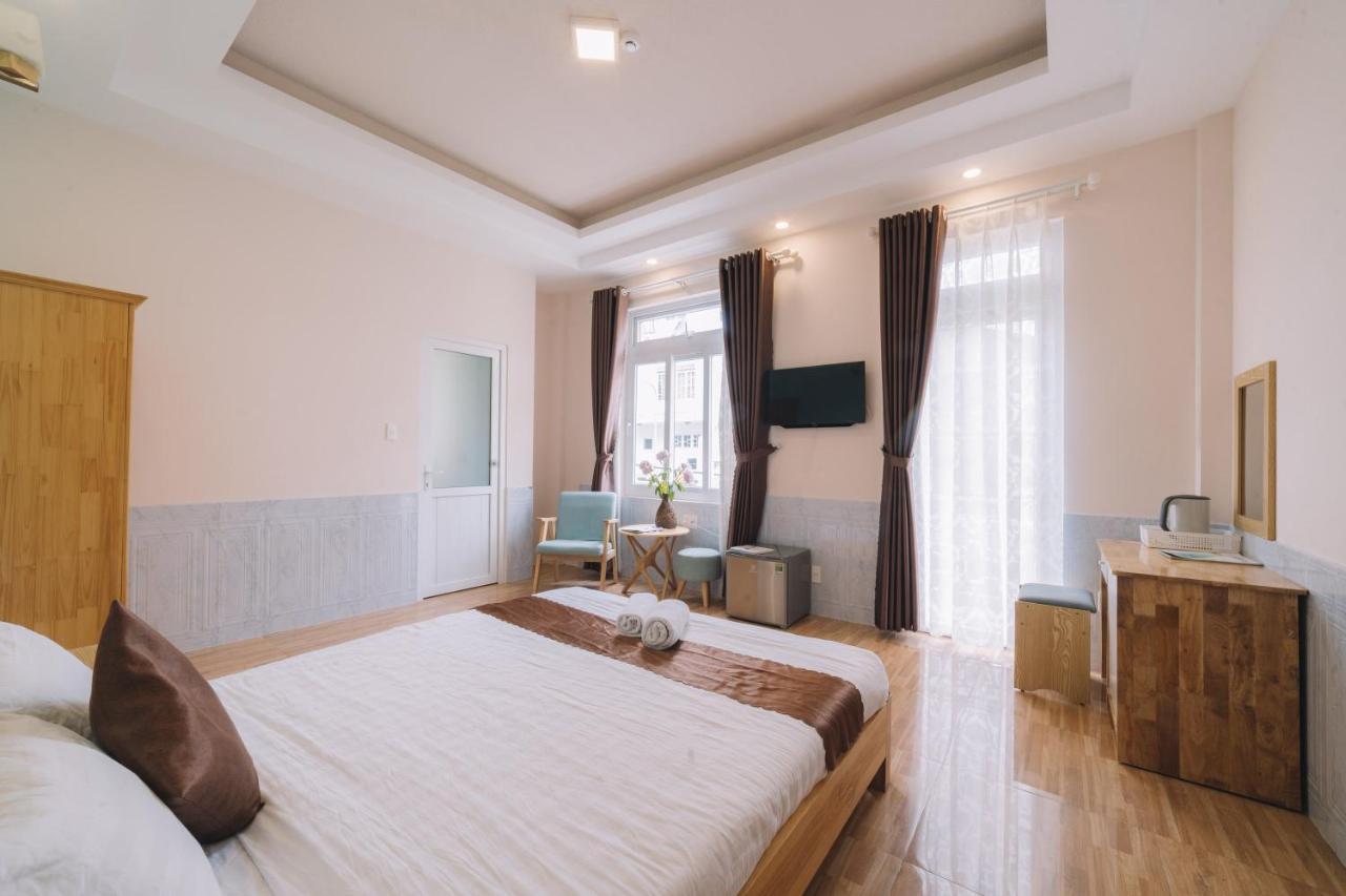 My Hy Hotel Dalat Екстериор снимка