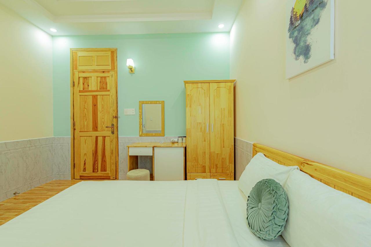My Hy Hotel Dalat Екстериор снимка