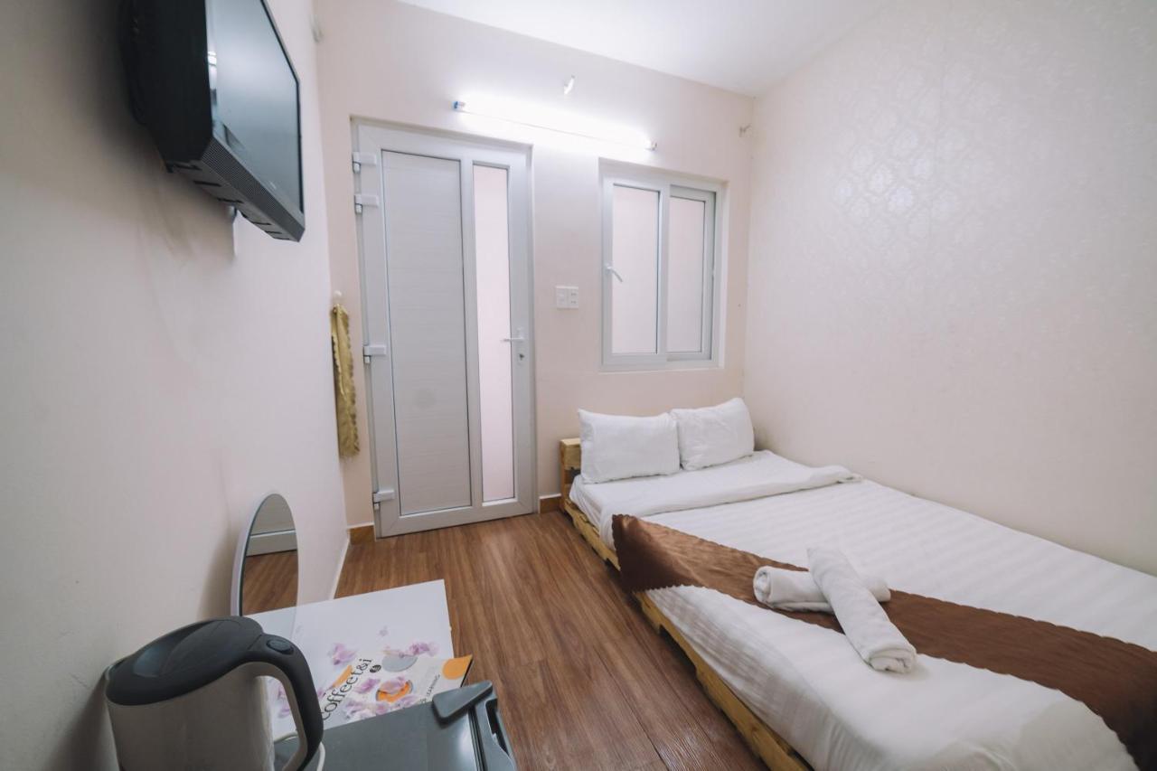 My Hy Hotel Dalat Екстериор снимка