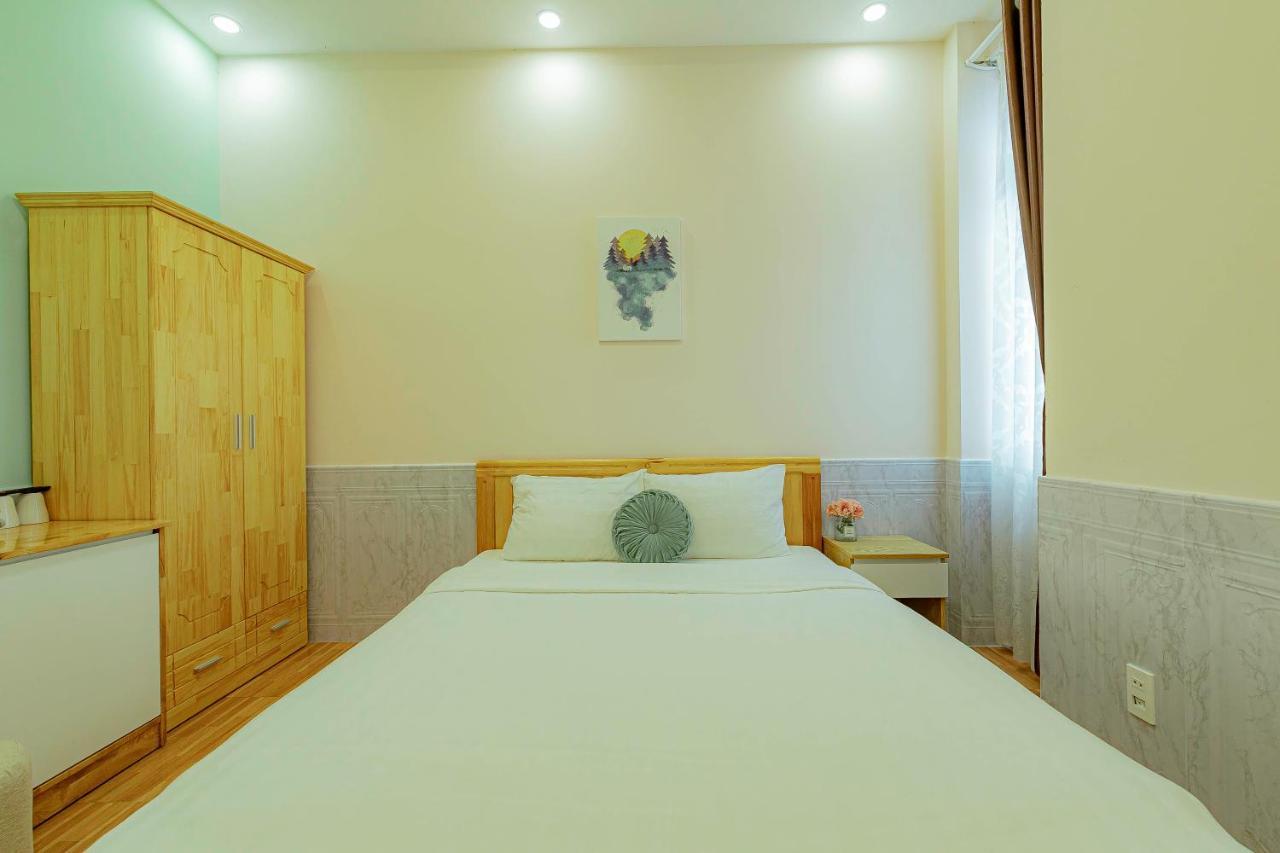 My Hy Hotel Dalat Екстериор снимка