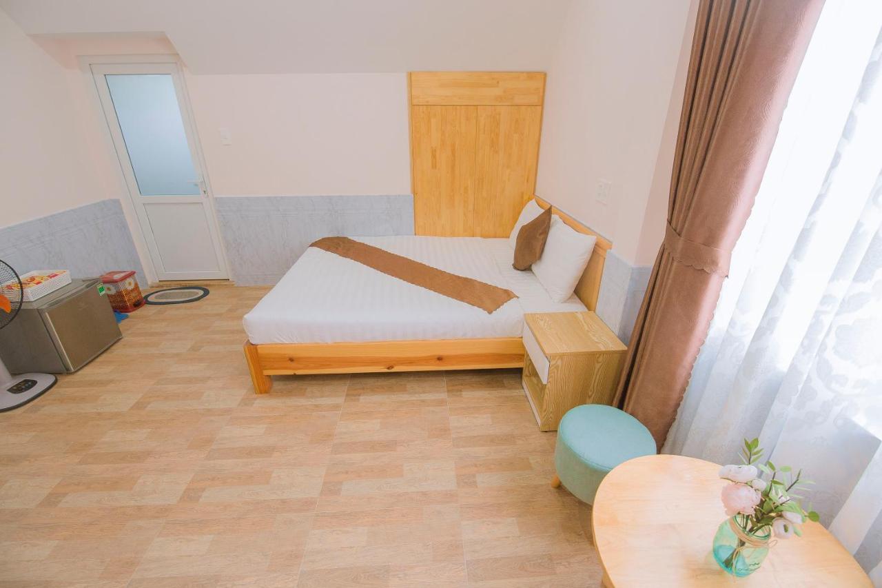 My Hy Hotel Dalat Екстериор снимка