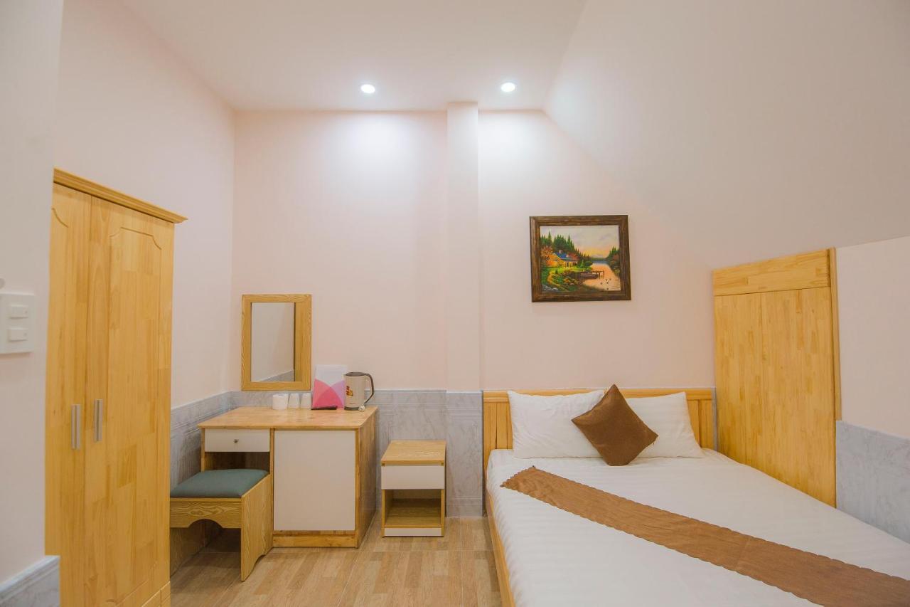 My Hy Hotel Dalat Екстериор снимка