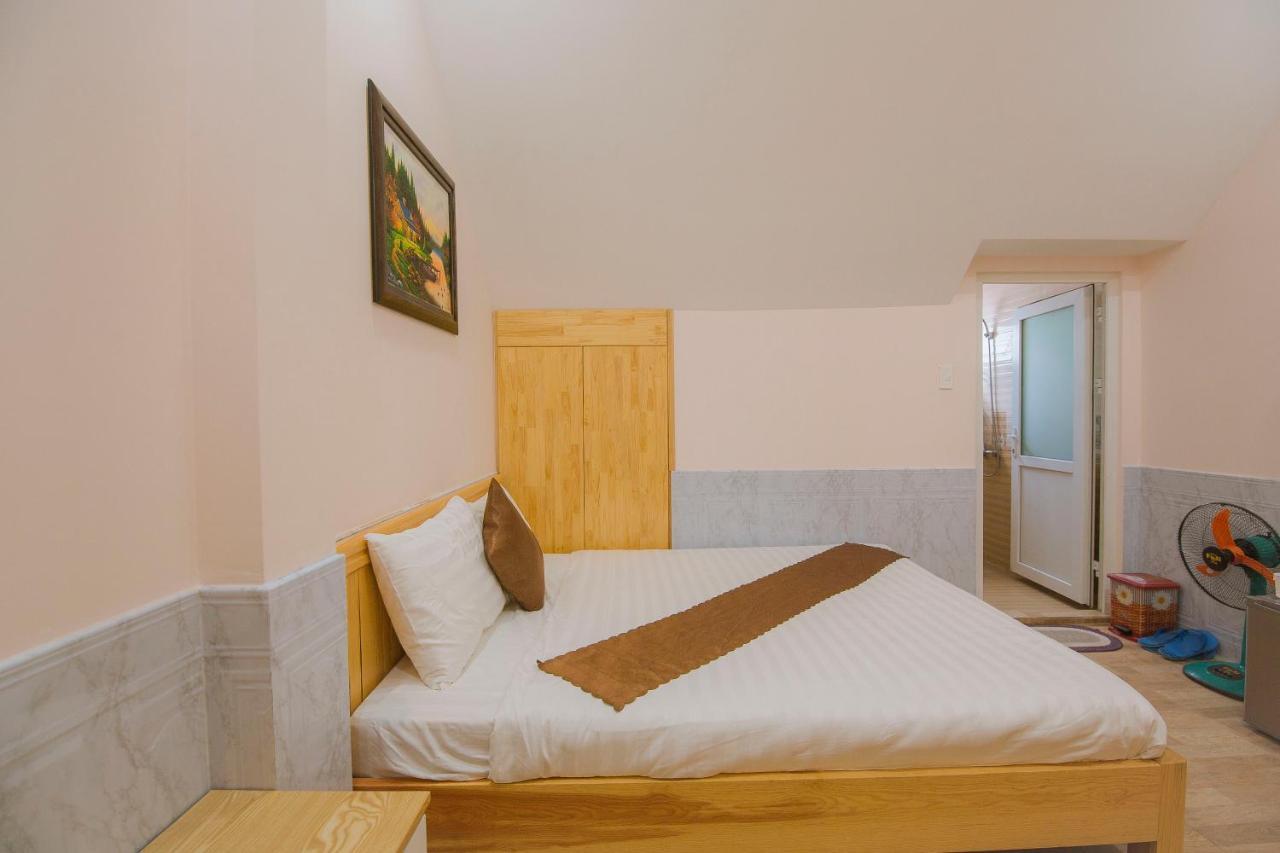 My Hy Hotel Dalat Екстериор снимка