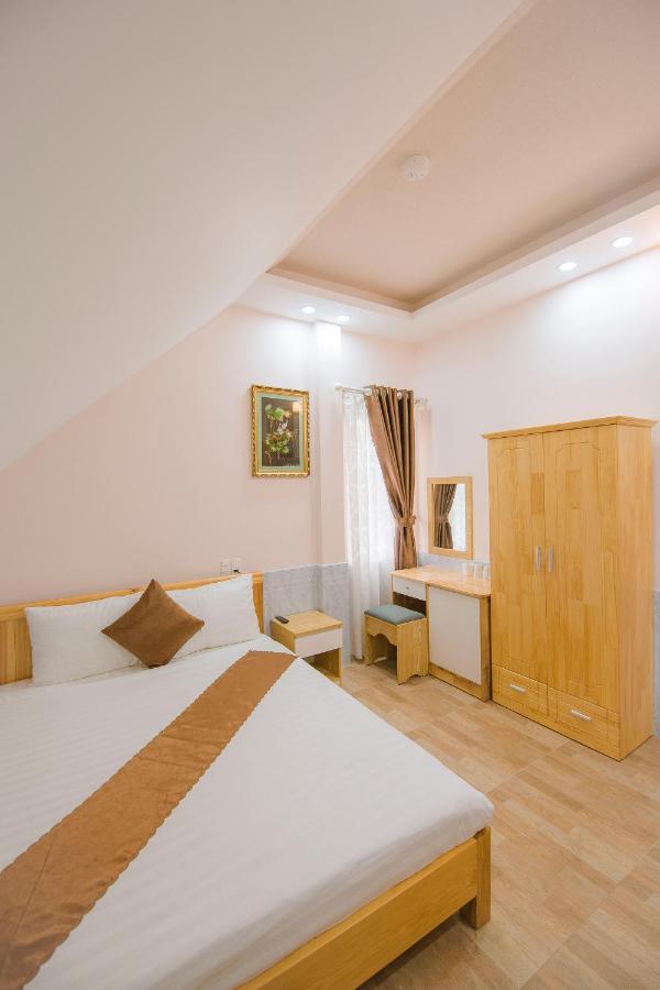 My Hy Hotel Dalat Екстериор снимка