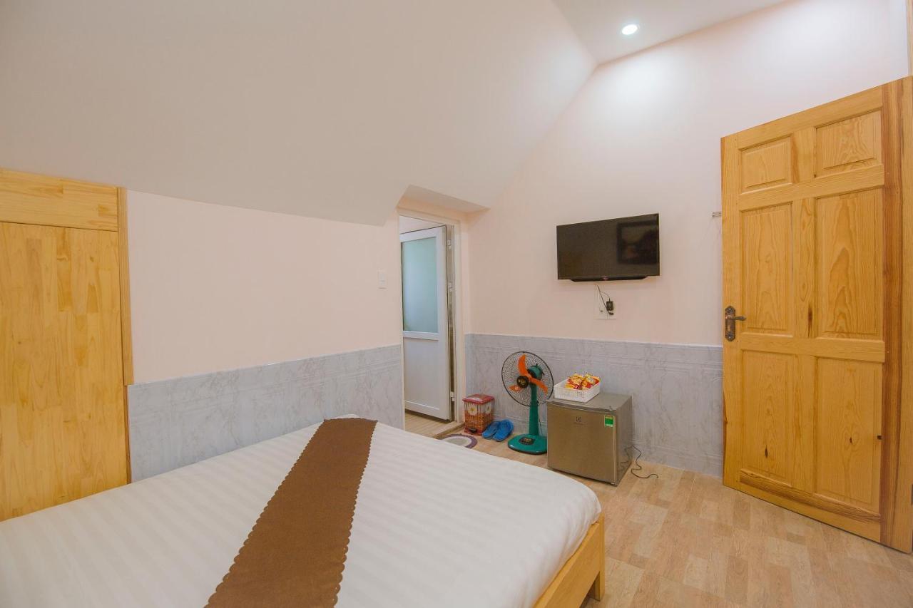 My Hy Hotel Dalat Екстериор снимка