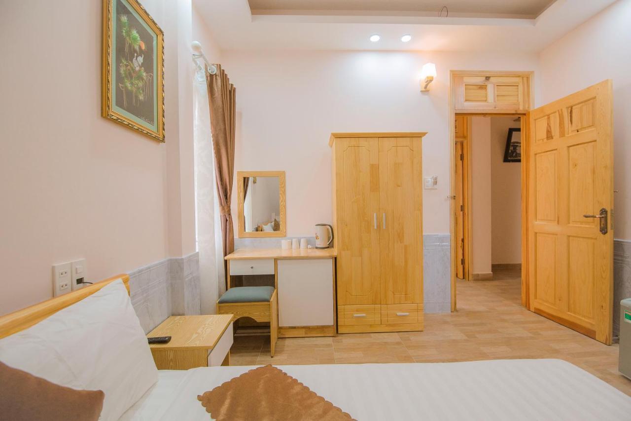 My Hy Hotel Dalat Екстериор снимка
