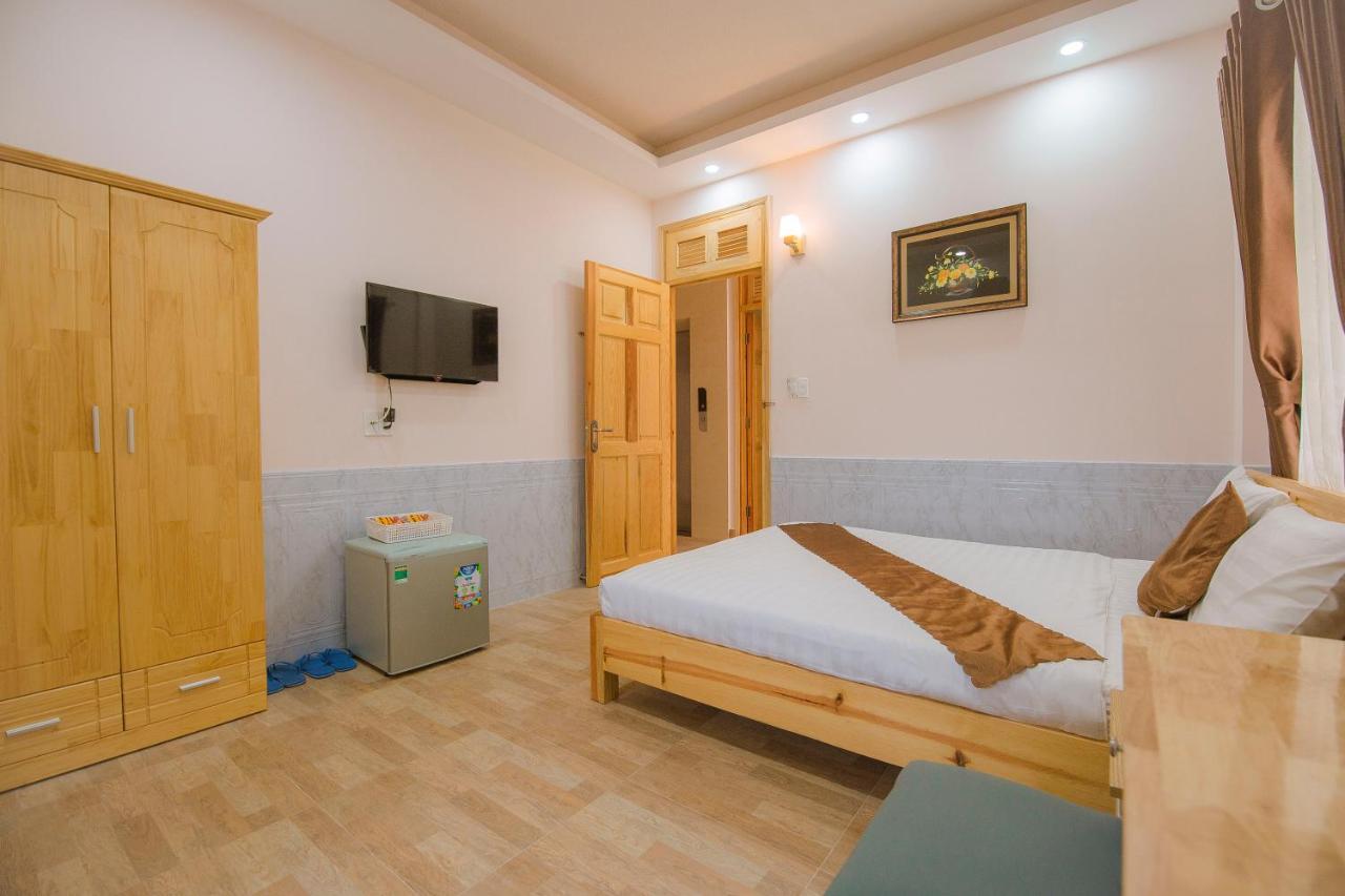 My Hy Hotel Dalat Екстериор снимка