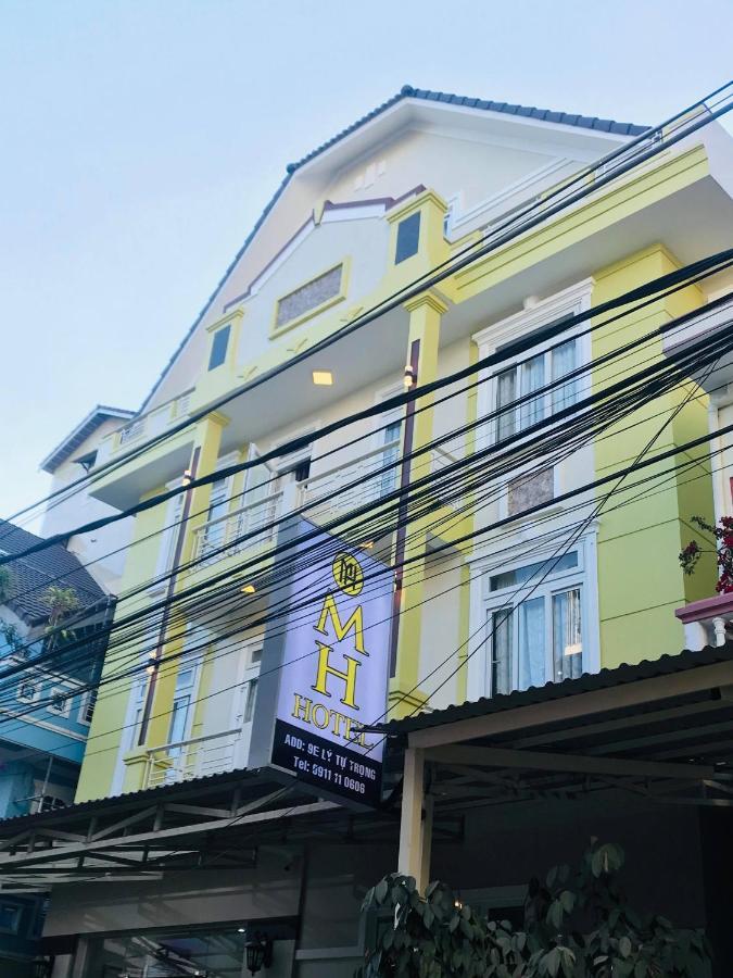 My Hy Hotel Dalat Екстериор снимка
