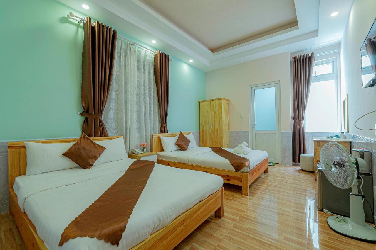 My Hy Hotel Dalat Екстериор снимка