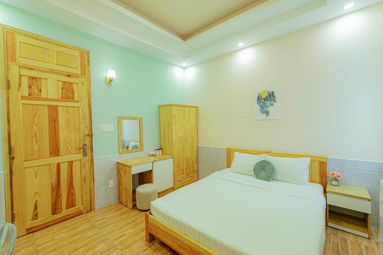 My Hy Hotel Dalat Екстериор снимка