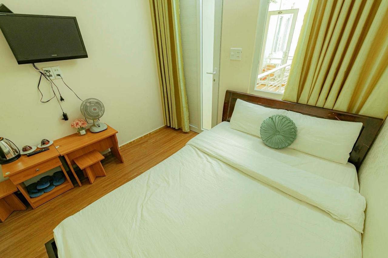 My Hy Hotel Dalat Екстериор снимка