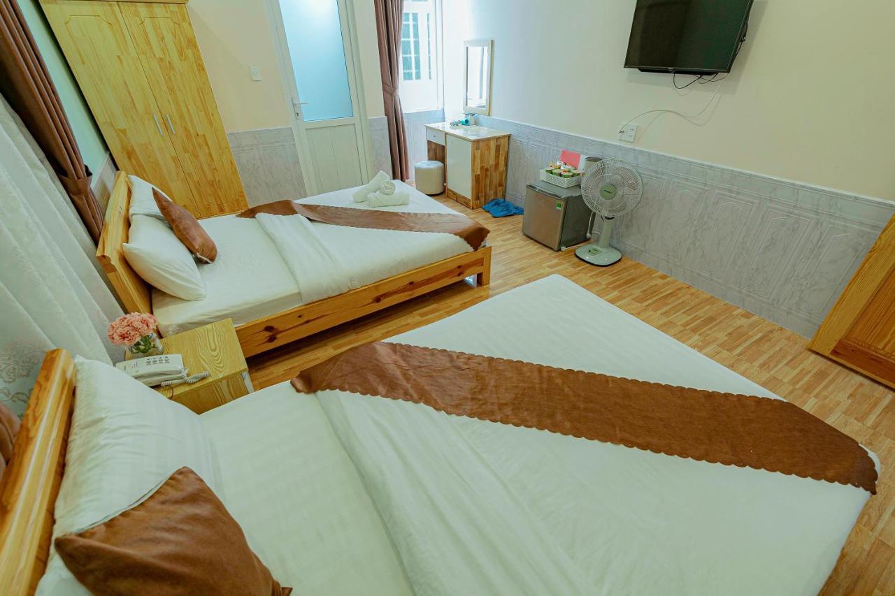 My Hy Hotel Dalat Екстериор снимка